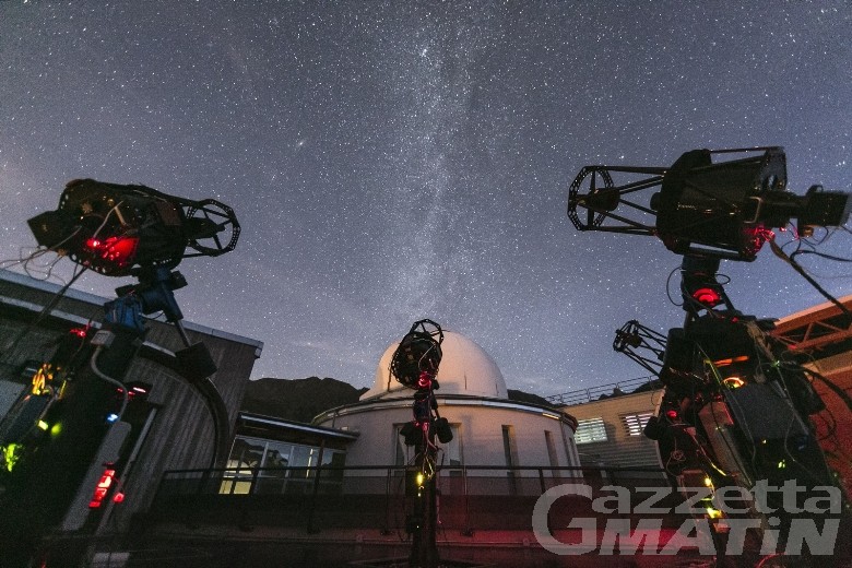 Saint-Barthélemy: va in scena il quarto “Asteroid day” Saint-Barthélemy: va in scena il quarto “Asteroid day”