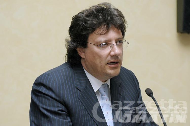 Uv, passa la linea Marguerettaz: congresso rinviato a ottobre Uv, passa la linea Marguerettaz: congresso rinviato a ottobre