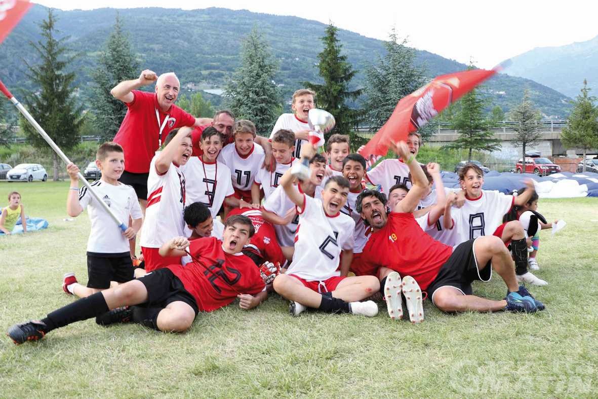 Snoopy Trophy: l’Aygre trionfa tra gli Esordienti 2005 Snoopy Trophy: l’Aygre trionfa tra gli Esordienti 2005