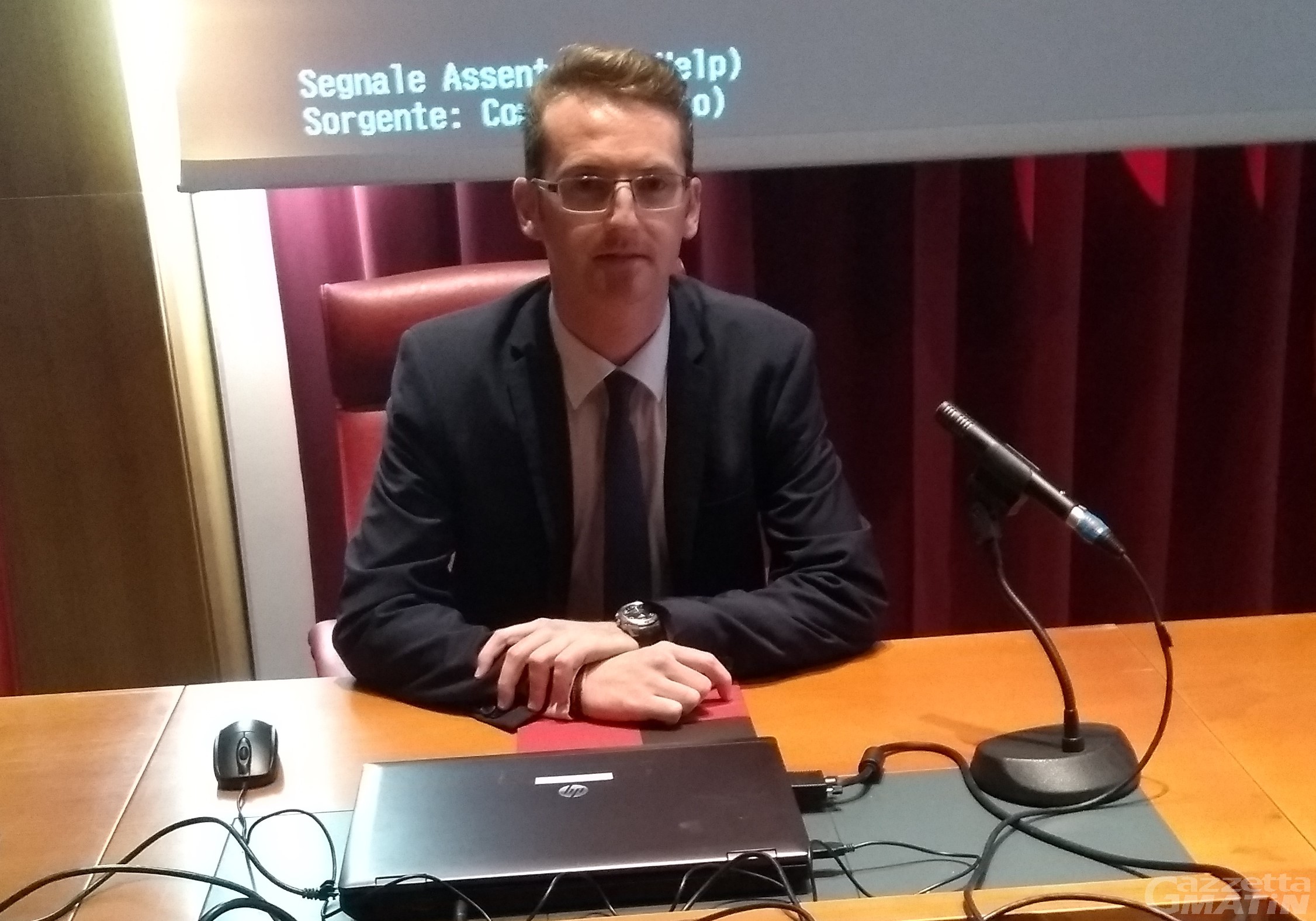 Consiglio Valle: presentati il rapporto di una Legislatura “travagliata” e il nuovo sito internet Consiglio Valle: presentati il rapporto di una Legislatura “travagliata” e il nuovo sito internet