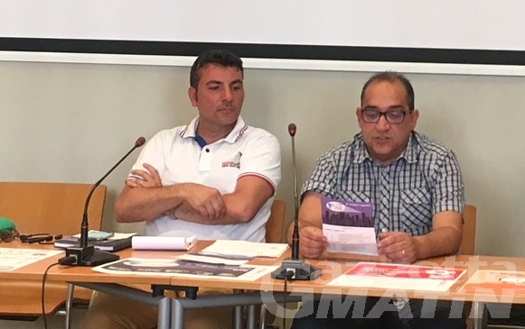 La Piazza: tre giorni di sport e spettacolo in centro ad Aosta La Piazza: tre giorni di sport e spettacolo in centro ad Aosta