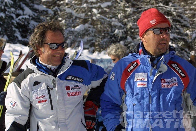 Il mondo dello sci piange Roberto Fiabane Il mondo dello sci piange Roberto Fiabane