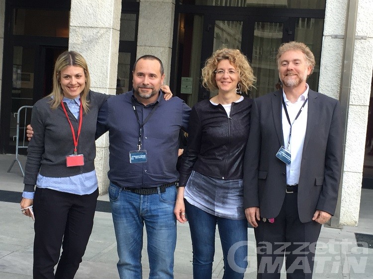 M5S contro Mouv’: «si appiattisce sulla Lega» M5S contro Mouv’: «si appiattisce sulla Lega»
