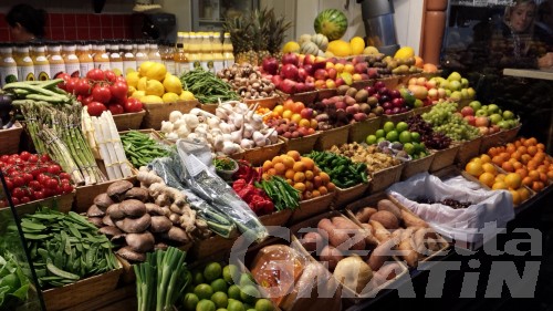 Saint-Marcel: una serata sulla frutta e la verdura nutraceutiche Saint-Marcel: una serata sulla frutta e la verdura nutraceutiche