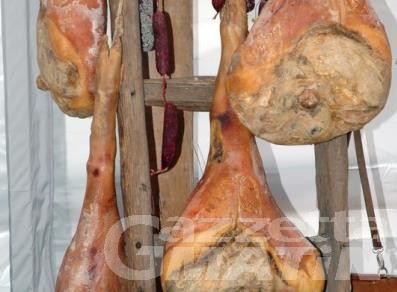 Saint-Rhémy: una domenica dedicata al Jambon de Bosses Saint-Rhémy: una domenica dedicata al Jambon de Bosses