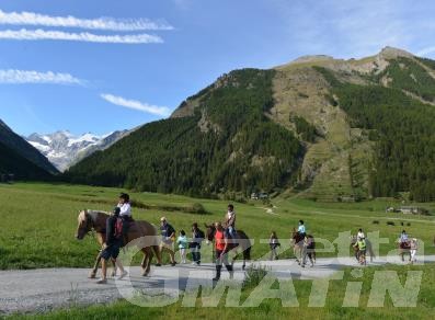 Cogne: fine settimana con la Festa del cavallo e pellegrinaggio a Plout Cogne: fine settimana con la Festa del cavallo e pellegrinaggio a Plout