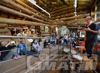 Cogne: una tre giorni intensa dedicata alla musica Cogne: una tre giorni intensa dedicata alla musica