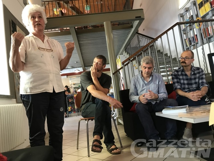 Musica, la contaminazione di Chamoisic raggiunge Aosta Musica, la contaminazione di Chamoisic raggiunge Aosta