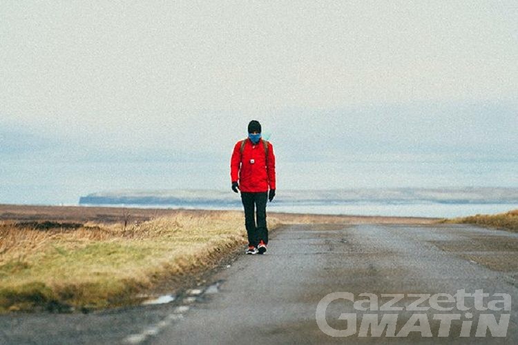 850 Km A Piedi Per Sostenere La Ricerca Pediatrica 850 Km A Piedi Per Sostenere La Ricerca Pediatrica