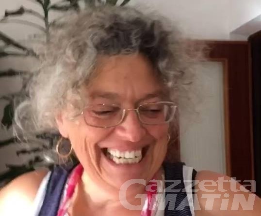 Donna scomparsa ad Aosta anche su “Chi l’ha visto?” Donna scomparsa ad Aosta anche su “Chi l’ha visto?”