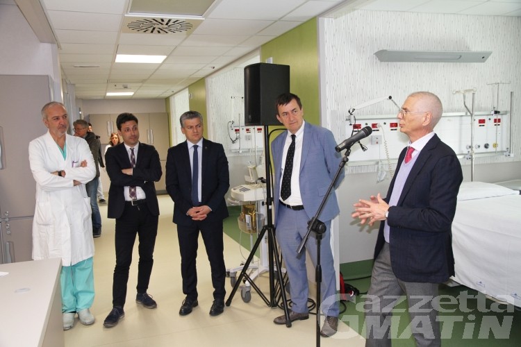 Usl Valle d’Aosta: cordoglio per la scomparsa del primario di Cardiologia Usl Valle d’Aosta: cordoglio per la scomparsa del primario di Cardiologia