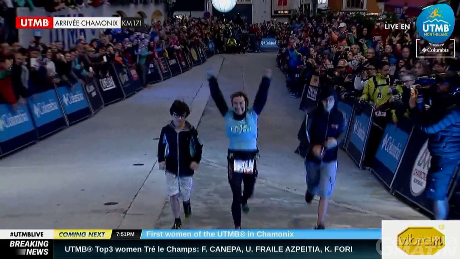 A Francesca Canepa il Premio Panathlon 2018 A Francesca Canepa il Premio Panathlon 2018