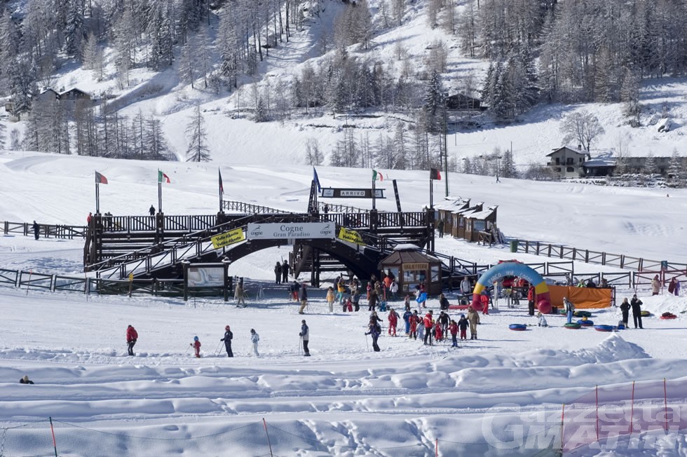 Sci nordico: sopralluogo a Cogne per i Mondiali Master 2020 Sci nordico: sopralluogo a Cogne per i Mondiali Master 2020