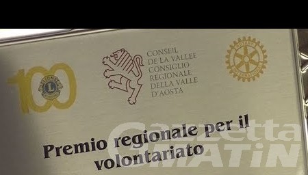 Volontariato: nona edizione del premio regionale Volontariato: nona edizione del premio regionale