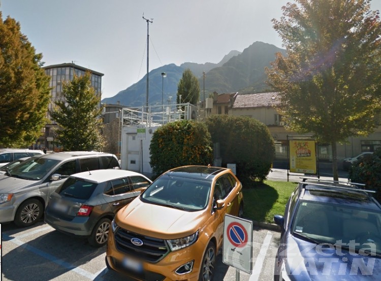Ambiente: ad Aosta netto miglioramento della qualità dell’aria Ambiente: ad Aosta netto miglioramento della qualità dell’aria