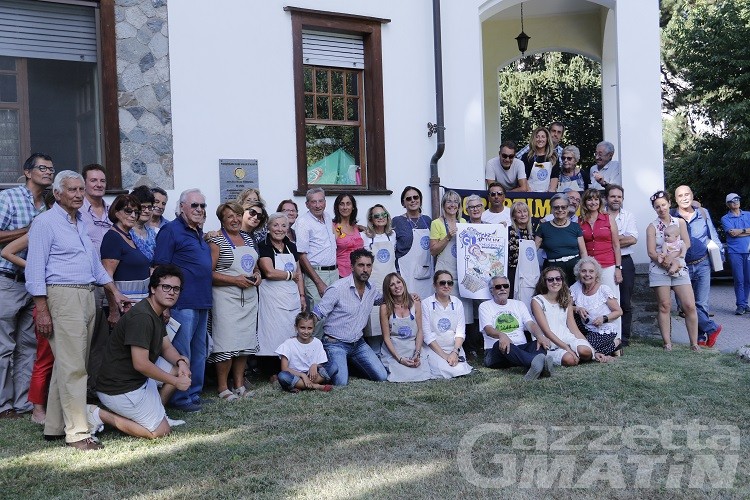 Soroptimist: raccolti 2000 euro per “progetto canapa” Soroptimist: raccolti 2000 euro per “progetto canapa”