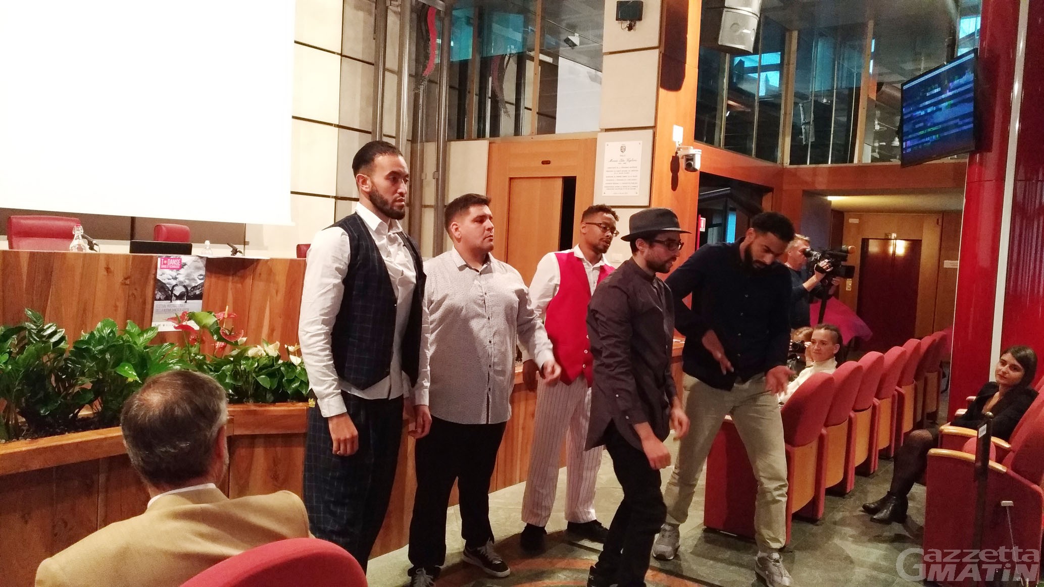 Nuova danza: T*Danse, una settimana di esibizioni ad Aosta Nuova danza: T*Danse, una settimana di esibizioni ad Aosta