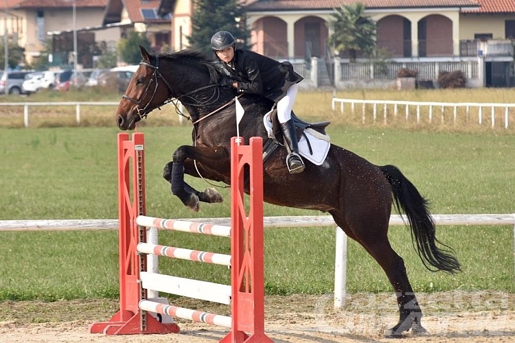 Equitazione: rossoneri in luce nel weekend Equitazione: rossoneri in luce nel weekend