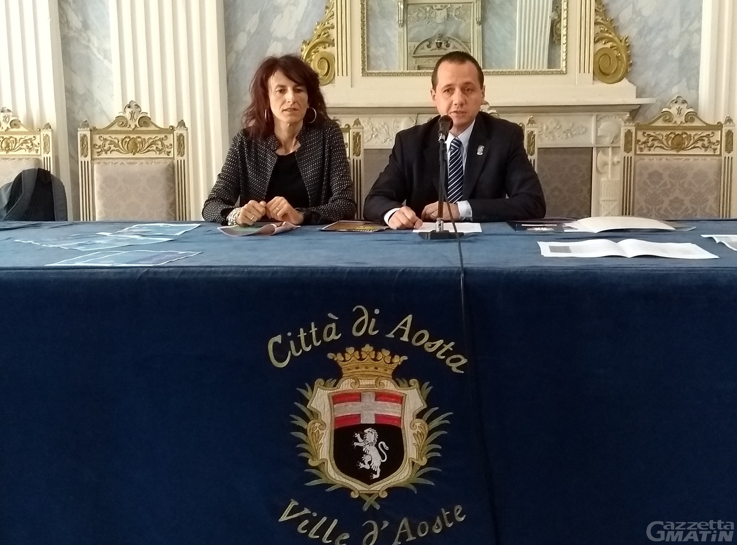 Anziani: un autunno ricco di iniziative e per tutti i gusti ad Aosta Anziani: un autunno ricco di iniziative e per tutti i gusti ad Aosta