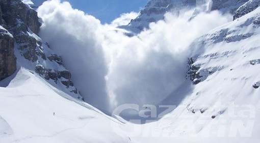 Valanga Courmayeur: otto mesi di reclusione per guida alpina tedesca Valanga Courmayeur: otto mesi di reclusione per guida alpina tedesca