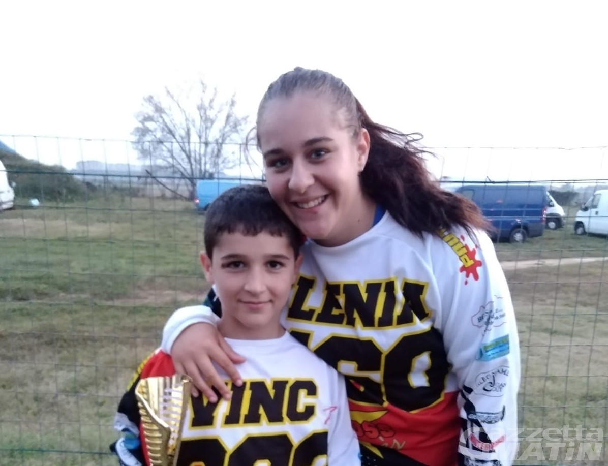 Motocross: Vincenzo Bove imbraccia la doppietta Motocross: Vincenzo Bove imbraccia la doppietta