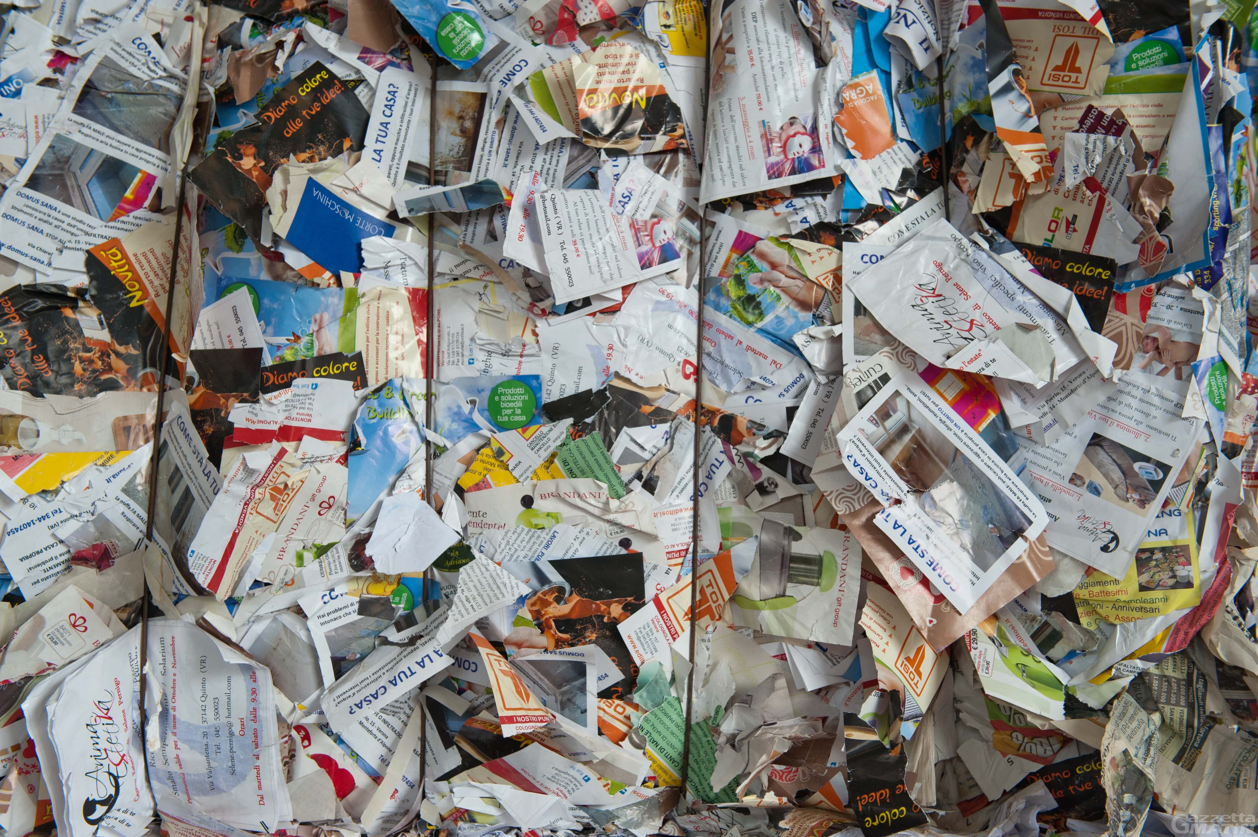 Raccolta carta e cartone: Valle d’Aosta si conferma tra le regioni più virtuose Raccolta carta e cartone: Valle d’Aosta si conferma tra le regioni più virtuose
