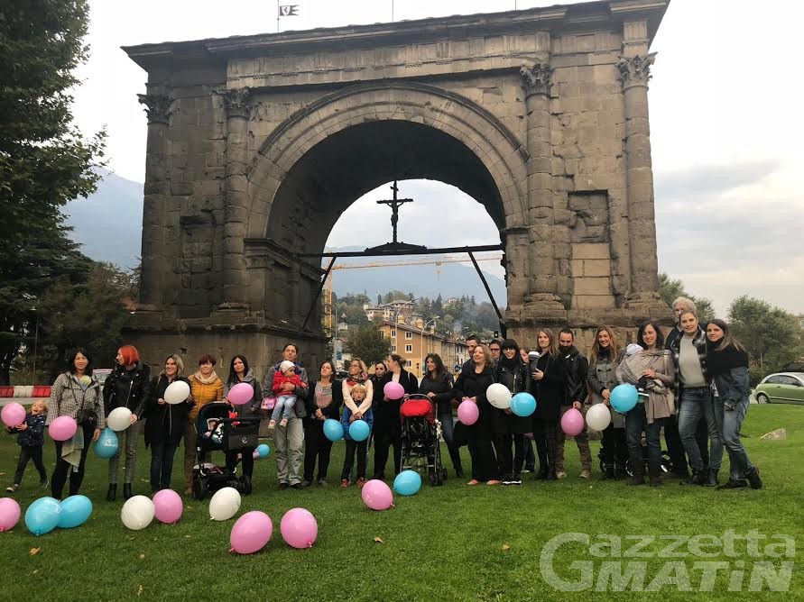 Lutto perinatale: palloncini per ricordare i bimbi e nuova consapevolezza Lutto perinatale: palloncini per ricordare i bimbi e nuova consapevolezza