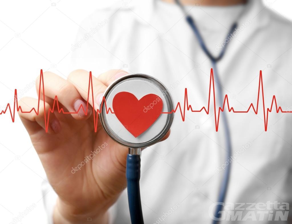 Cardiologia: un convegno a Saint-Vincent a 360 gradi Cardiologia: un convegno a Saint-Vincent a 360 gradi