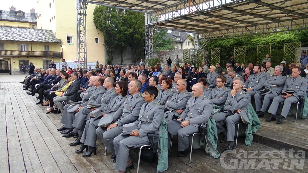 Corpo forestale valdostano: dichiarato lo stato di agitazione Corpo forestale valdostano: dichiarato lo stato di agitazione