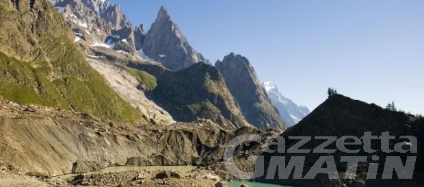 Dispersi sul bianco dal 1992: identificati due alpinisti Dispersi sul bianco dal 1992: identificati due alpinisti