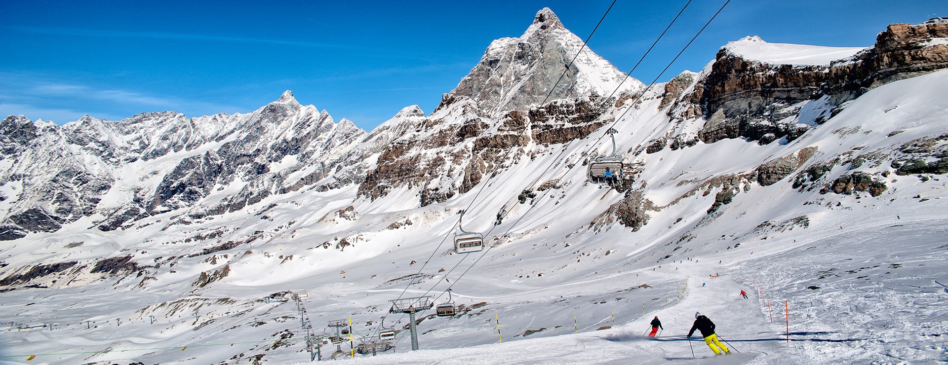 Sci: a Cervinia inaugurazione della nuova stagione il 20 e 21 ottobre Sci: a Cervinia inaugurazione della nuova stagione il 20 e 21 ottobre