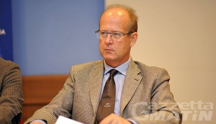 Confidi Valle d’Aosta a sostegno dei creditori del Casinò Confidi Valle d’Aosta a sostegno dei creditori del Casinò