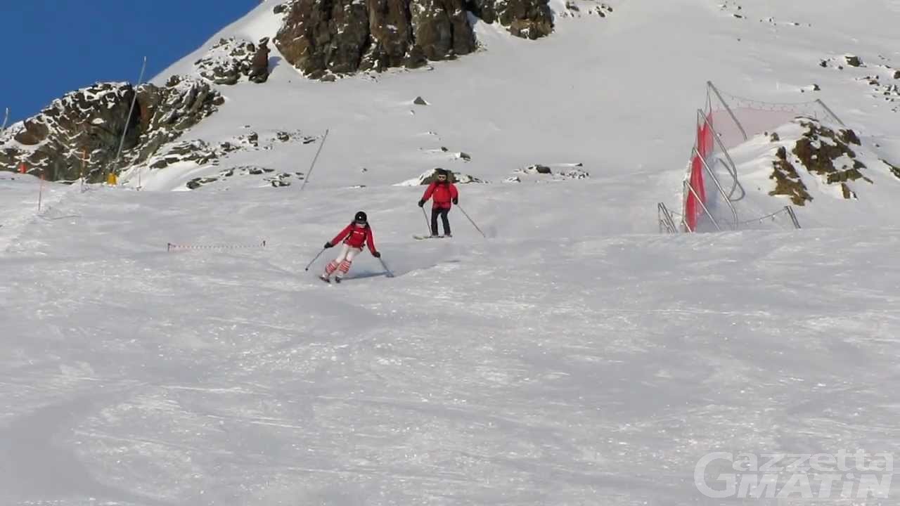 Sci, sabato 17 novembre Alagna e Gressoney inaugurano la stagione Sci, sabato 17 novembre Alagna e Gressoney inaugurano la stagione