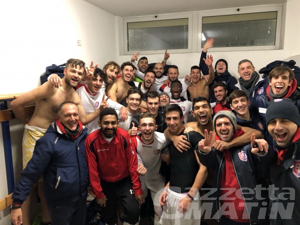 Calcio: l’Aygreville eliminato nella semifinale di Coppa Italia Calcio: l’Aygreville eliminato nella semifinale di Coppa Italia