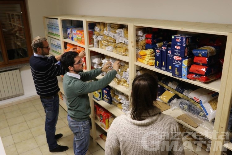 Povertà: 500 mila euro dal Fondo nazionale di contrasto Povertà: 500 mila euro dal Fondo nazionale di contrasto
