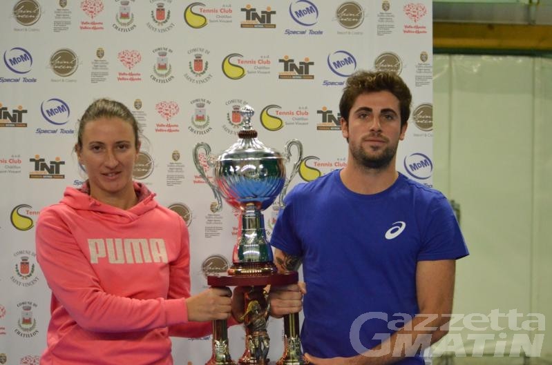 Tennis: cresce il montepremi del Memorial Giorgio Minini Tennis: cresce il montepremi del Memorial Giorgio Minini