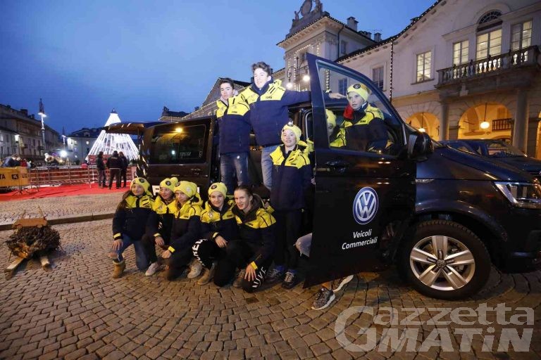 Sci alpino: lo Sci Club Gardena fa il bis al Memorial Fosson Sci alpino: lo Sci Club Gardena fa il bis al Memorial Fosson