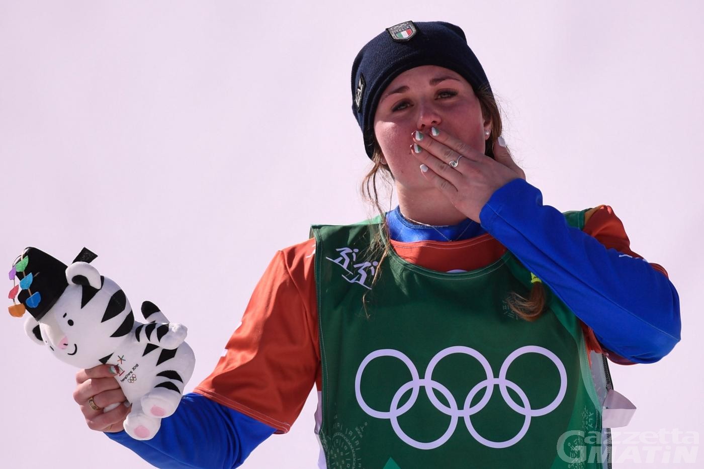 Coppa del Mondo snowboardcross, a Breuil-Cervinia anche la campionessa olimpica Michela Moioli Coppa del Mondo snowboardcross, a Breuil-Cervinia anche la campionessa olimpica Michela Moioli