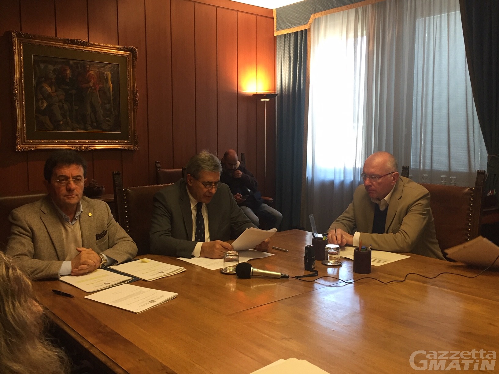 Bilancio regionale: sgravi Irap per 4,8 milioni, no alle detrazioni Irpef Bilancio regionale: sgravi Irap per 4,8 milioni, no alle detrazioni Irpef