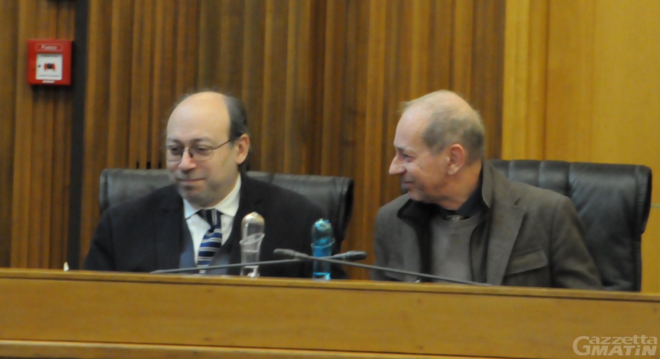 Mozione di sfiducia: per Mouv’ solo una spartizione di poltrone Mozione di sfiducia: per Mouv’ solo una spartizione di poltrone