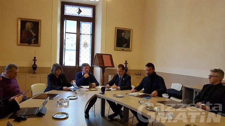 Aosta, traslochi in arrivo per gli abitanti del Grattacielo Aosta, traslochi in arrivo per gli abitanti del Grattacielo