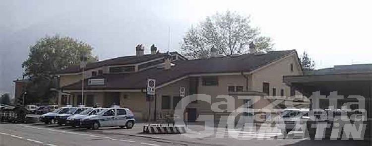 Aosta, Polizia locale in stato di agitazione Aosta, Polizia locale in stato di agitazione