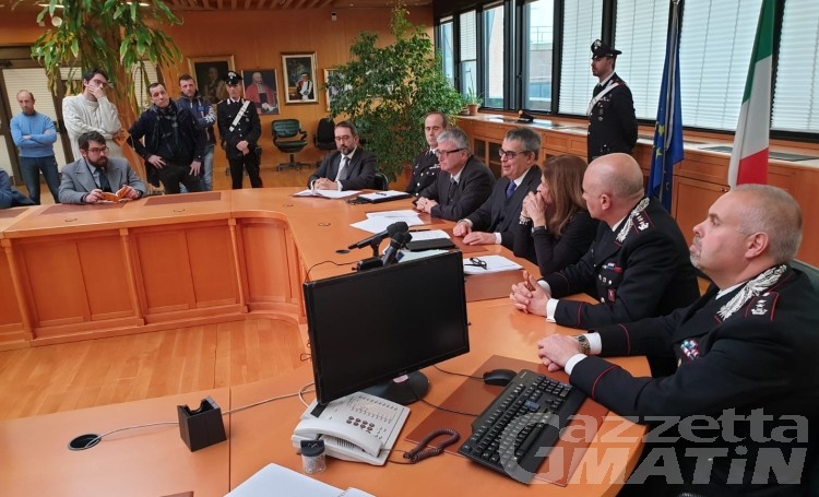 Arresti per ‘ndrangheta: i retroscena, dalla Massoneria a un collaboratore di giustizia Arresti per ‘ndrangheta: i retroscena, dalla Massoneria a un collaboratore di giustizia