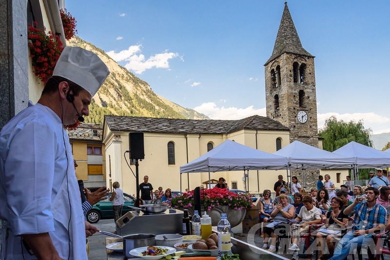 Agroalimentare, nove eventi per promuovere il territorio valdostano Agroalimentare, nove eventi per promuovere il territorio valdostano