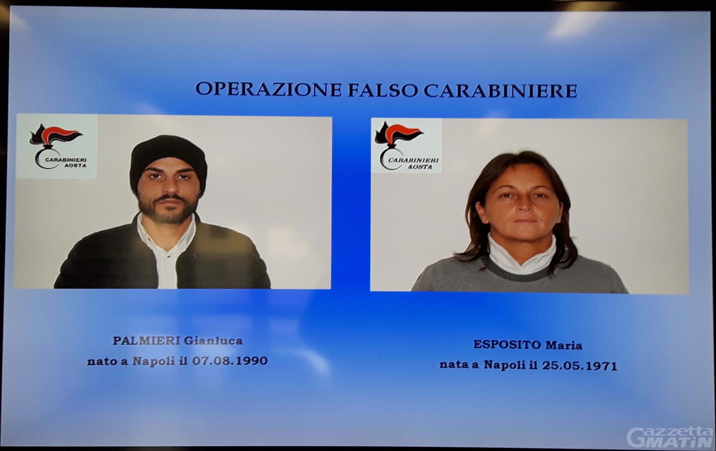 Truffa ad anziani: due condanne a quattro anni Truffa ad anziani: due condanne a quattro anni