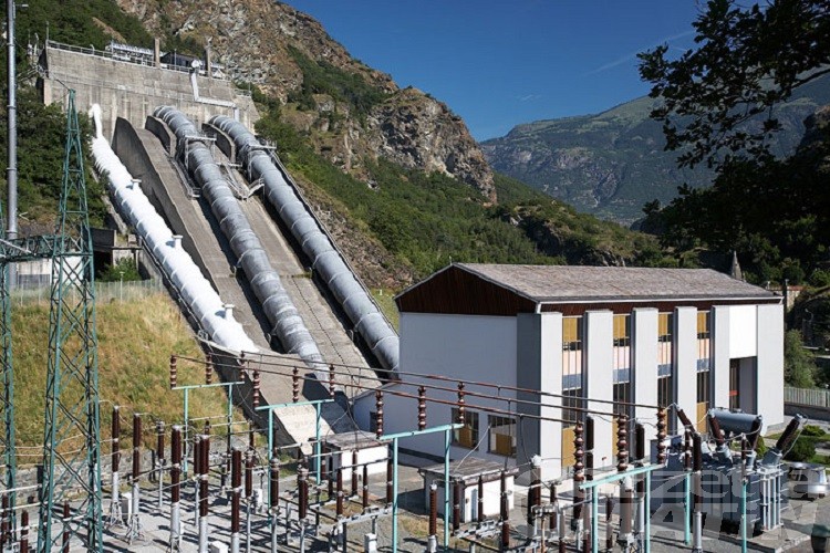 Idroelettrico Valle d’Aosta, mozione per disciplinare le concessioni Idroelettrico Valle d’Aosta, mozione per disciplinare le concessioni