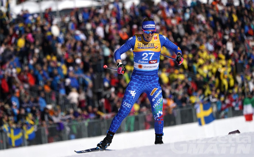 Fondo: positiva prestazione di Elisa Brocard nello skiathlon Fondo: positiva prestazione di Elisa Brocard nello skiathlon