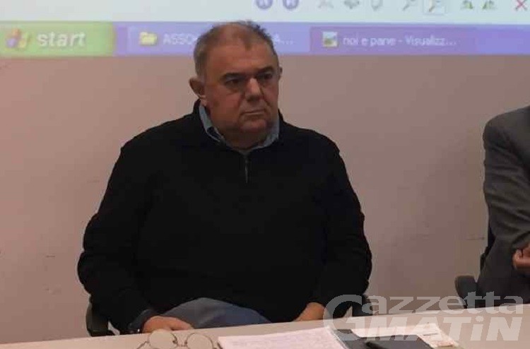 Associazione Disabili, Mantovanelli confermato alla presidenza Associazione Disabili, Mantovanelli confermato alla presidenza