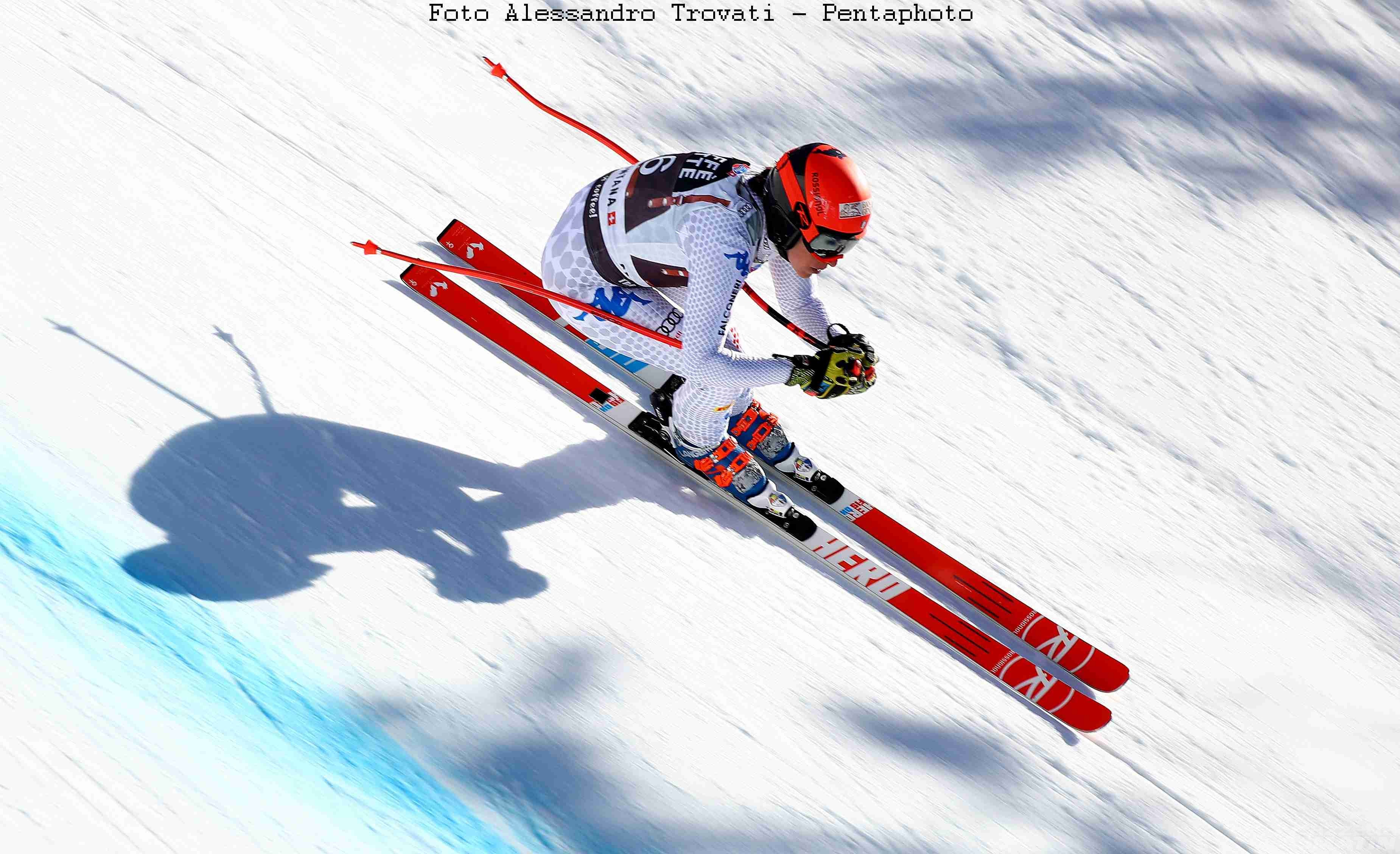 Sci alpino: ottimo settimo posto di Federica Brignone Sci alpino: ottimo settimo posto di Federica Brignone