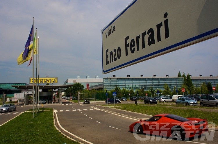 Ferrari è tra le migliori aziende di auto del 2019 Ferrari è tra le migliori aziende di auto del 2019